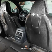 Schienali dei sedili in carbonio BMW M2 G87/M3 G80 G81/ M4 G82 G83
