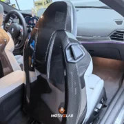 Schienali dei sedili in carbonio BMW M2 G87/M3 G80 G81/ M4 G82 G83