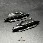 Stemmi laterali in carbonio BMW M2/M2C F87
