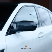 Calotte specchietti in carbonio BMW M2 G87