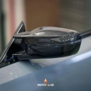 Calotte specchietti in carbonio BMW M2 G87