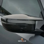 Calotte specchietti in carbonio BMW M2 G87