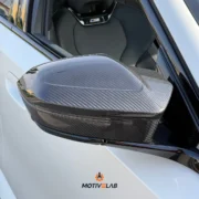 BMW M5 G90/G99 carbon fibre wing mirror caps