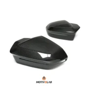 BMW M5 G90/G99 carbon fibre wing mirror caps