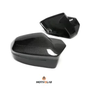 BMW M5 G90/G99 carbon fibre wing mirror caps