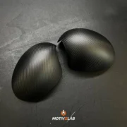 Carbon-fibre wing mirror caps for MINI R55 / R56 / R57 / R58 / R59 / R60 / R61