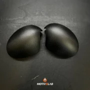 Carbon-fibre wing mirror caps for MINI R55 / R56 / R57 / R58 / R59 / R60 / R61