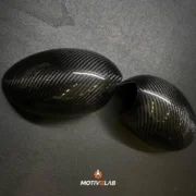 Carbon-fibre wing mirror caps for MINI R55 / R56 / R57 / R58 / R59 / R60 / R61