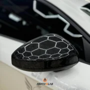 Calotte specchietti laterali in carbonio forgiato Audi TT / TTS / TT RS 8S MK3