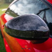 Calotte specchietti laterali in carbonio forgiato Audi TT / TTS / TT RS 8S MK3