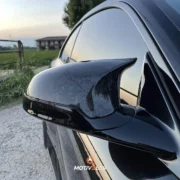 Calotte specchietti in carbonio forgiato BMW F87 M2 e M2 Competition