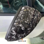 Calotte Specchietti in carbonio forgiato Golf 7/7.5