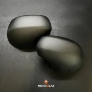 Calotte specchietti laterali LCI in carbonio MINI F54 / F55 / F56 / F57 / F60 / GP3