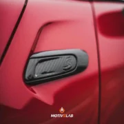 Side Scuttle in carbonio MINI F55 / F56 / F57 / GP3