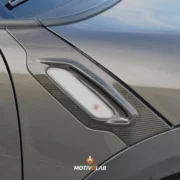 Side Scuttle in carbonio MINI R60 Countryman/R61 Paceman