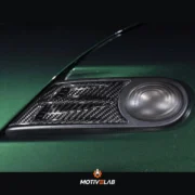 Side Scuttle JCW in carbonio MINI R55 / R56 / R57 / R58 / R59