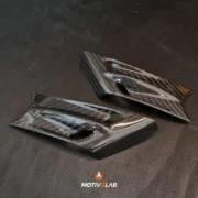 Side Scuttle JCW in carbonio MINI R55 / R56 / R57 / R58 / R59