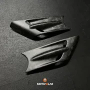 Side Scuttle JCW in carbonio forgiato MINI R55 / R56 / R57 / R58 / R59
