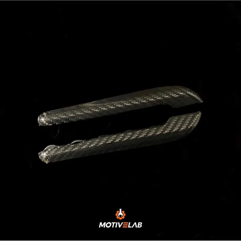 MINI F55 / F56 / F57 LCI Carbon Fibre Side Scuttle