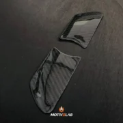 MINI R55 / R56 / R57 / R58 / R59 Carbon Fibre Side Scuttle