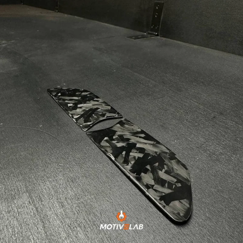 MINI R55 / R56 / R57 / R58 / R59 Forged Carbon Side Scuttle