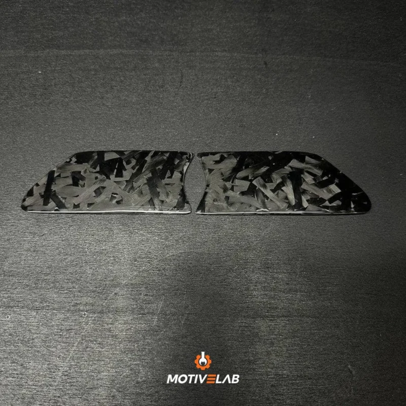 MINI R55 / R56 / R57 / R58 / R59 Forged Carbon Side Scuttle