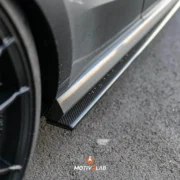 Minigonne laterali in carbonio Audi A1 / S1 8X