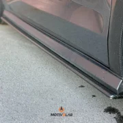 Minigonne laterali in carbonio Audi A1 / S1 8X