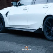 Minigonne laterali in carbonio BMW M3 G80 G81/M4 G82 G83