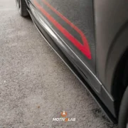 Minigonne laterali in carbonio MINI F56 / F57 / GP3