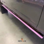 Minigonne laterali in carbonio Golf 7.5 GTI/R