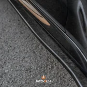 Minigonne laterali in carbonio forgiato BMW F87 M2 e M2C
