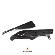 Minigonne laterali alette in carbonio BMW Serie 2 G42