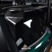 Spoiler Stile GP in carbonio MINI R50 / R53 / R56