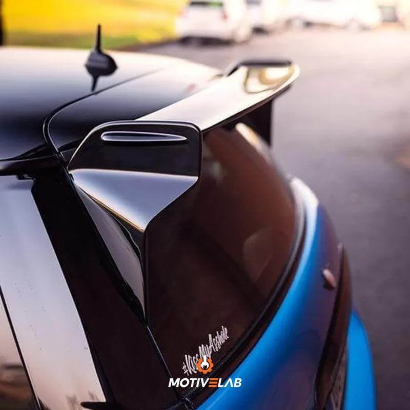 MINI R50 / R53 / R56 GP-style carbon fibre spoiler