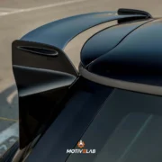 Spoiler Stile GP in carbonio MINI R50 / R53 / R56
