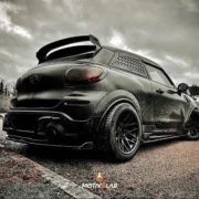 Spoiler GP Style o versioni in carbonio forgiato in carbonio forgiato MINI R61 Paceman