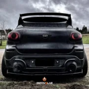 Spoiler GP Style o versioni in carbonio forgiato in carbonio forgiato MINI R61 Paceman