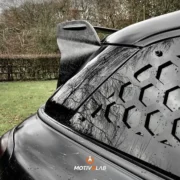 Spoiler GP Style o versioni in carbonio forgiato in carbonio forgiato MINI R61 Paceman