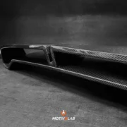 Spoiler GP3 Style o carbonio forgiato in carbonio forgiato MINI F56 / GP3