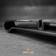 Spoiler GP3 Style o carbonio forgiato in carbonio forgiato MINI F56 / GP3