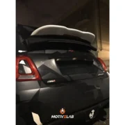 Spoiler Posteriore Maggiorato 595 Cabrio Abarth