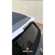 Spoiler Posteriore 595 Cabrio Abarth - immagine 5