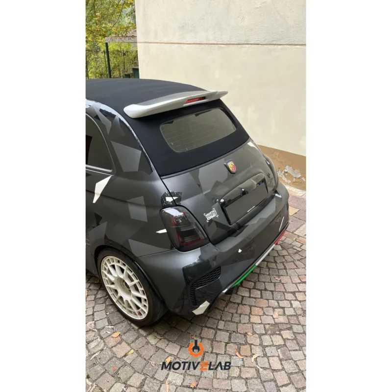 Spoiler Posteriore 595 Cabrio Abarth