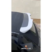 Spoiler Posteriore 595 Cabrio Abarth - immagine 4