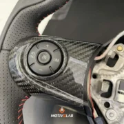 Finiture del volante in carbonio MINI F54 / F55 / F56 / F57 / F60 / GP3