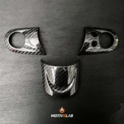 Finiture del volante in carbonio MINI R55 / R56 / R57 / R58 / R59 / R60 / R61