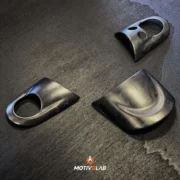 Finiture del volante in carbonio forgiato MINI R55 / R56 / R57 / R58 / R59 / R60 / R61