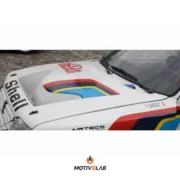 T02CK - Cofano Anteriore Peugeot 205 T16 — foto 2