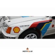 T03 - Parafanghi Anteriori Peugeot 205 T16 — foto 2